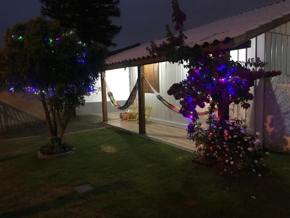 Casa De Praia Vila Nova Imbituba Sc 외부 사진