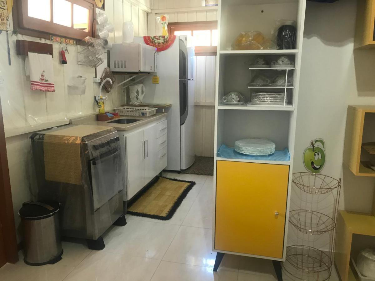 Casa De Praia Vila Nova Imbituba Sc 외부 사진