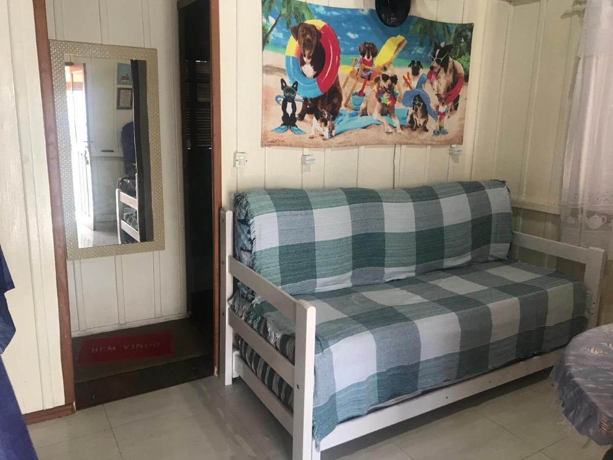 Casa De Praia Vila Nova Imbituba Sc 외부 사진