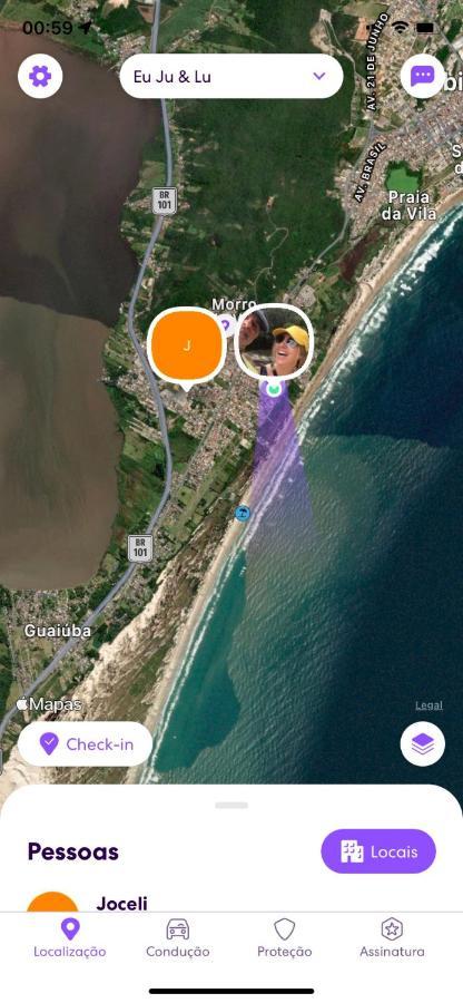 Casa De Praia Vila Nova Imbituba Sc 외부 사진