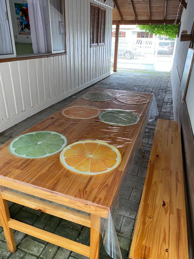 Casa De Praia Vila Nova Imbituba Sc 외부 사진