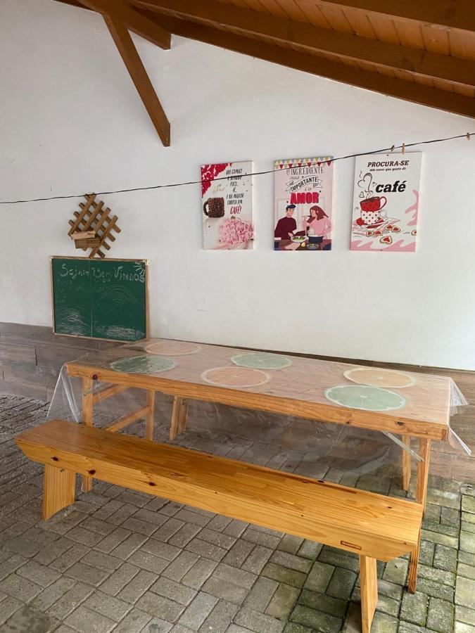 Casa De Praia Vila Nova Imbituba Sc 외부 사진