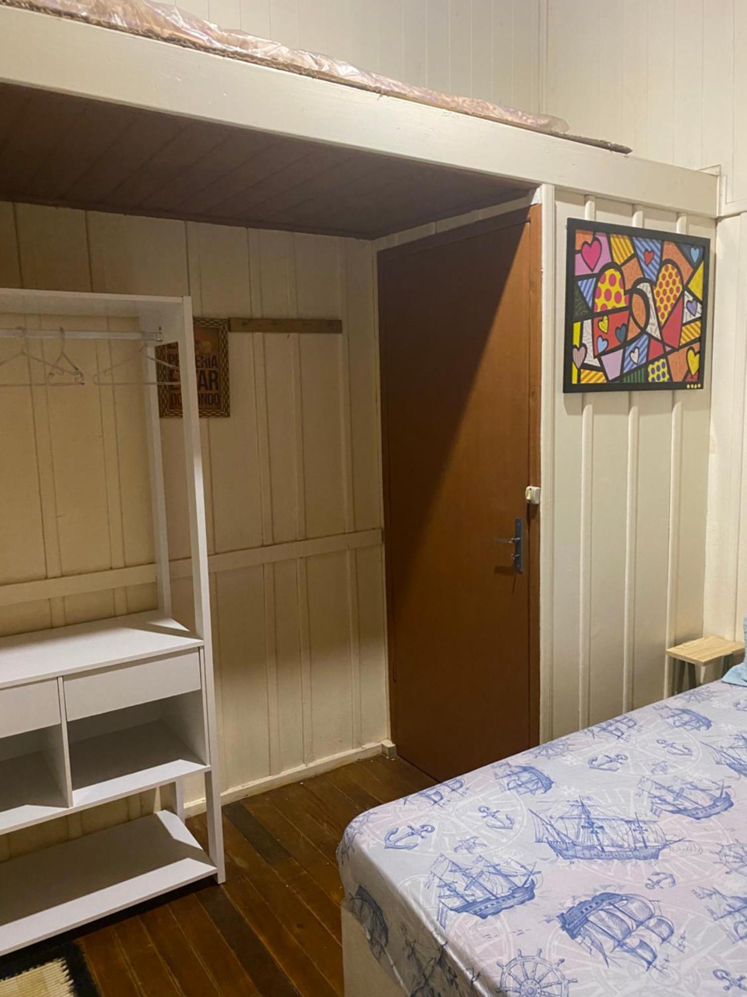 Casa De Praia Vila Nova Imbituba Sc 외부 사진