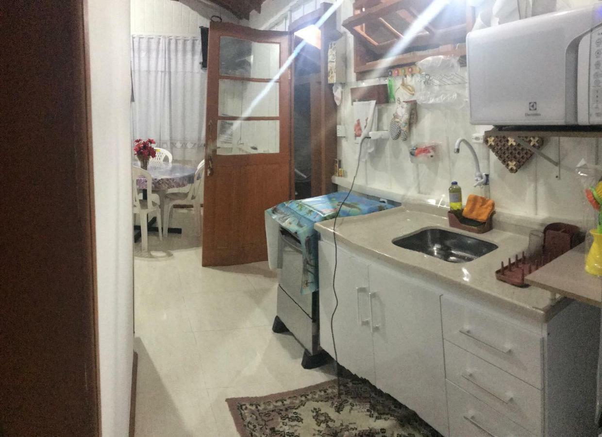 Casa De Praia Vila Nova Imbituba Sc 외부 사진
