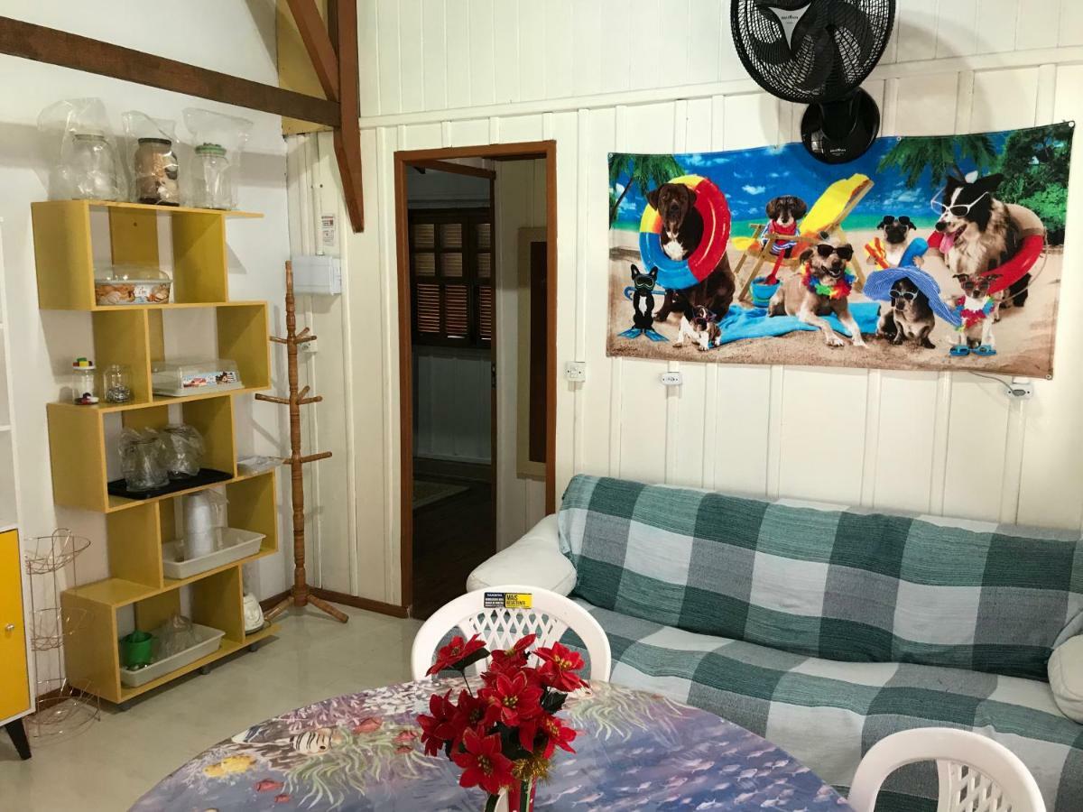 Casa De Praia Vila Nova Imbituba Sc 외부 사진